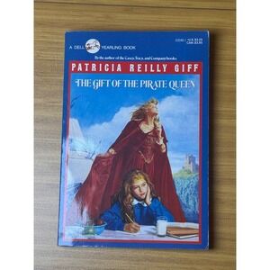 The Gift of the Pirate‎ Queen Patricia Reilly Giff Dell Yearling Paperback 1990s